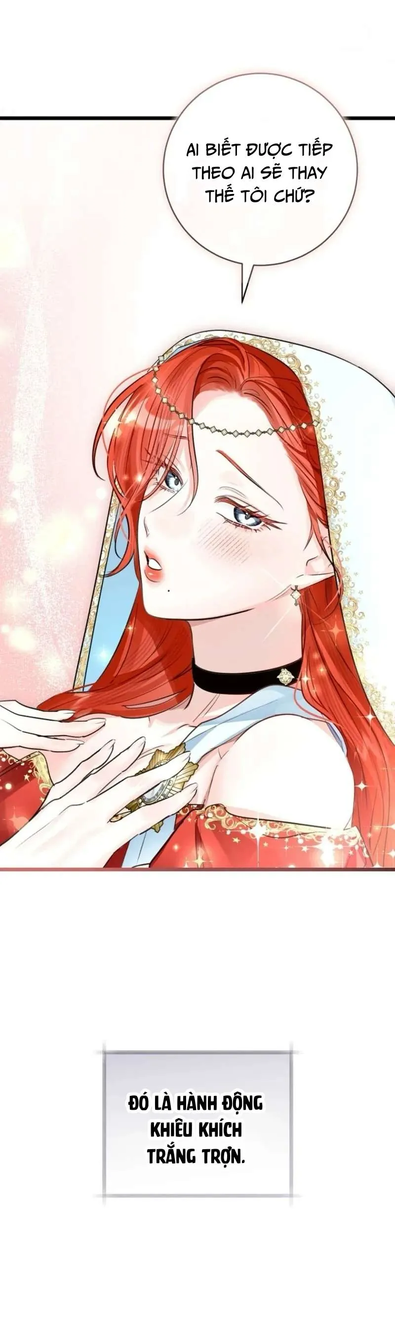 Cuộc Hôn Nhân Xa Hoa Của Đại Công Tước Là Giả Chap 94 - Next Chap 95