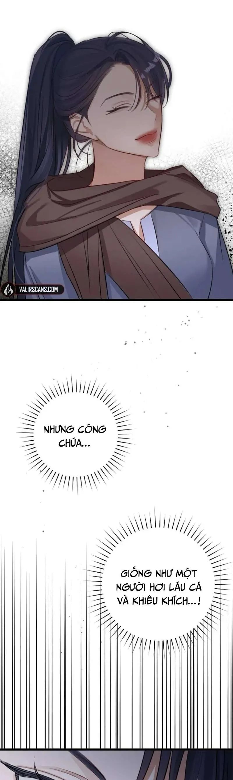 Cuộc Hôn Nhân Xa Hoa Của Đại Công Tước Là Giả Chap 94 - Next Chap 95