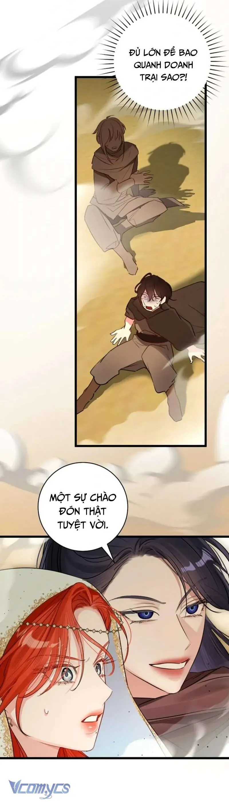 Cuộc Hôn Nhân Xa Hoa Của Đại Công Tước Là Giả Chap 94 - Next Chap 95