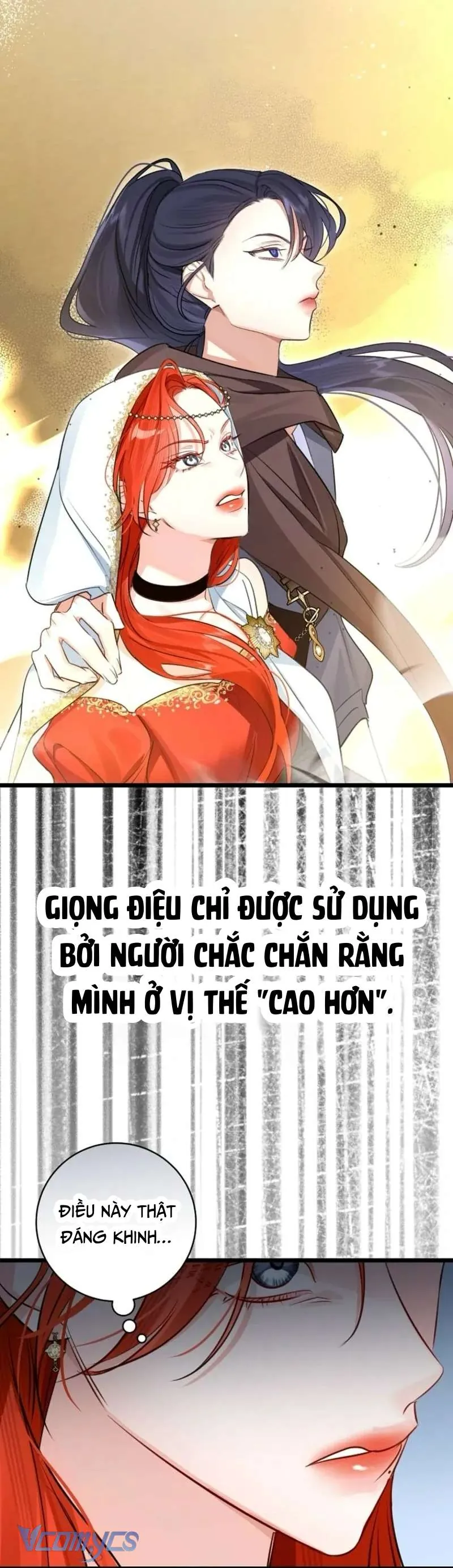 Cuộc Hôn Nhân Xa Hoa Của Đại Công Tước Là Giả Chap 94 - Next Chap 95