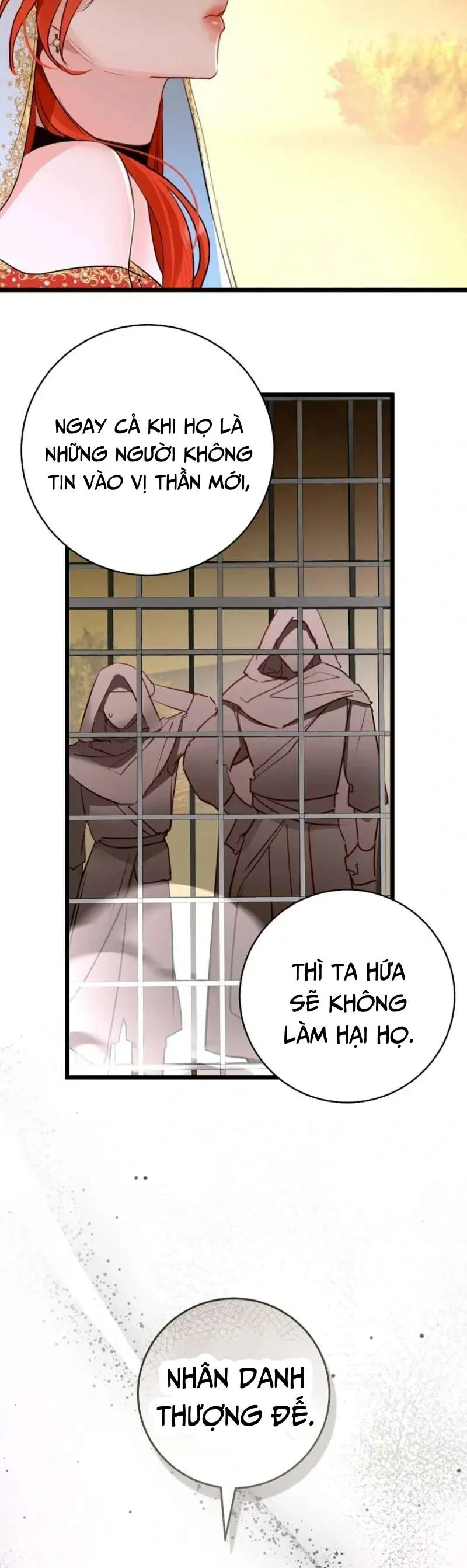 Cuộc Hôn Nhân Xa Hoa Của Đại Công Tước Là Giả Chap 94 - Next Chap 95