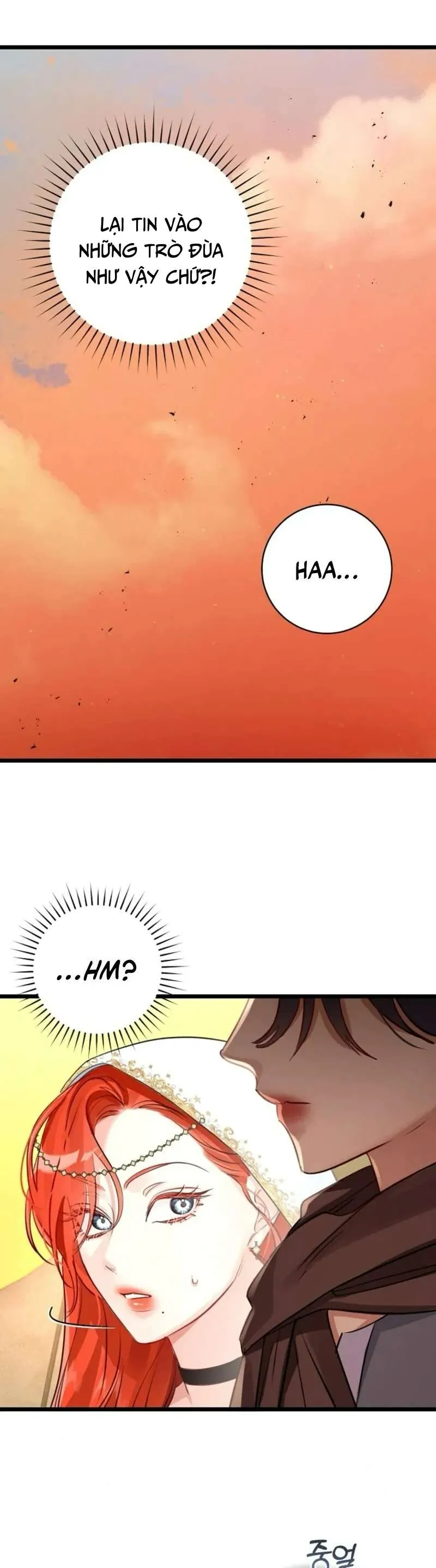 Cuộc Hôn Nhân Xa Hoa Của Đại Công Tước Là Giả Chap 94 - Next Chap 95