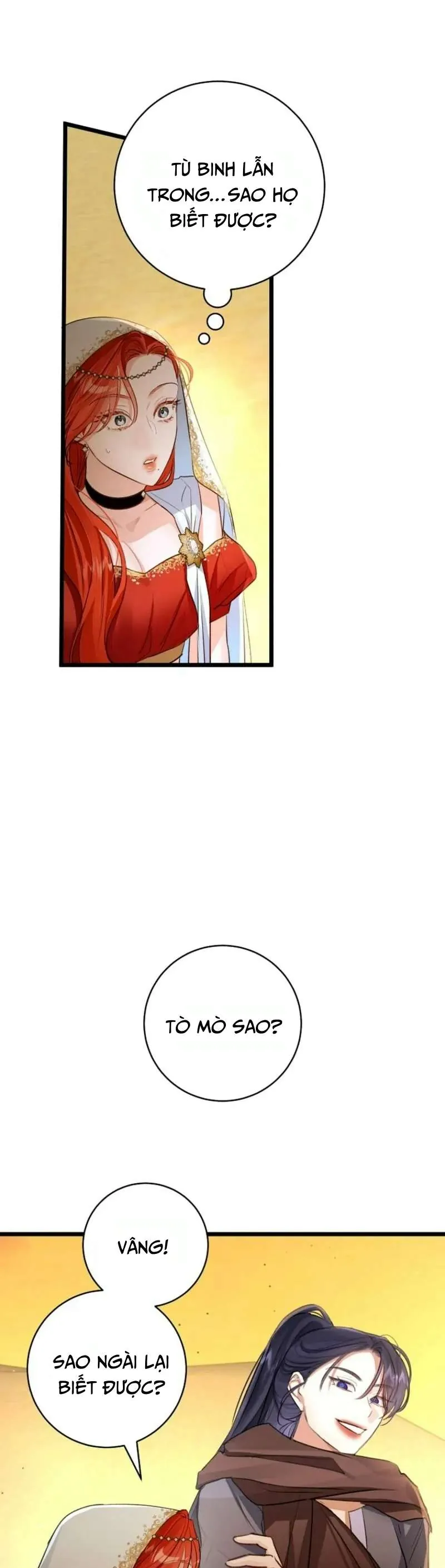 Cuộc Hôn Nhân Xa Hoa Của Đại Công Tước Là Giả Chap 94 - Next Chap 95