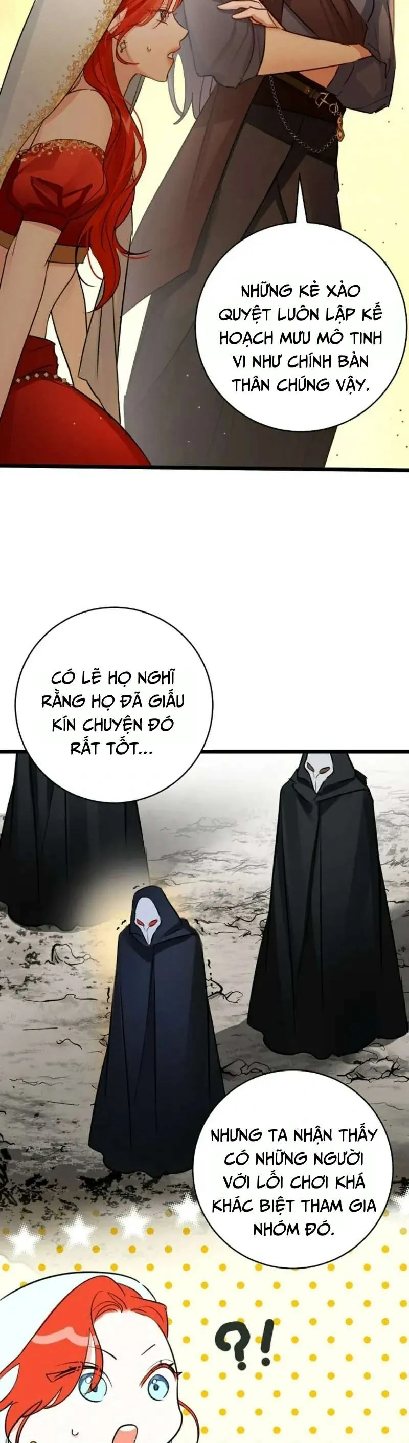 Cuộc Hôn Nhân Xa Hoa Của Đại Công Tước Là Giả Chap 94 - Next Chap 95