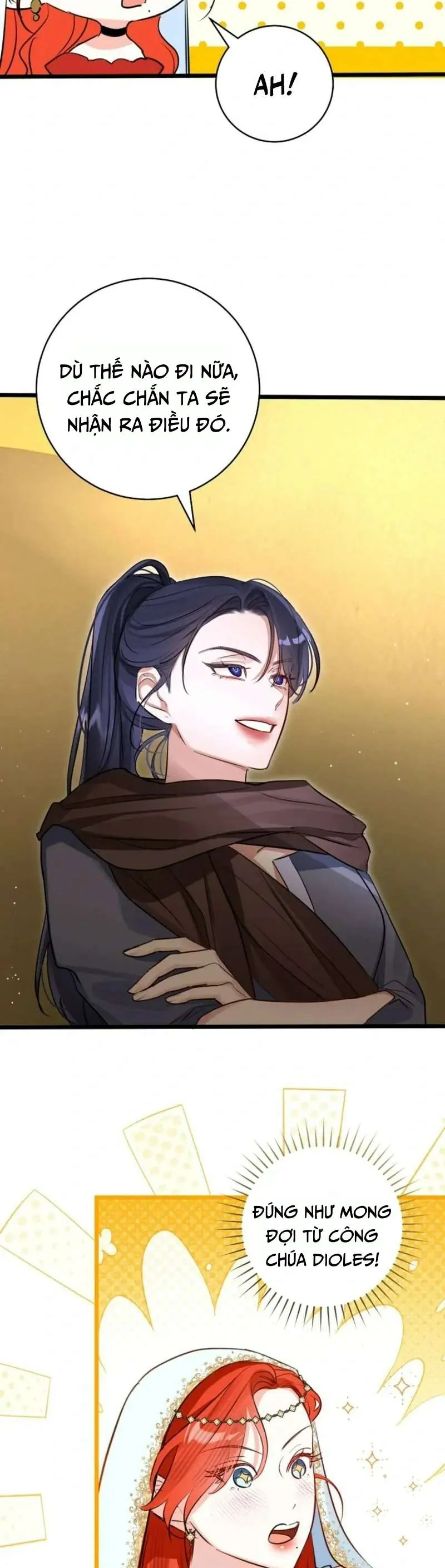 Cuộc Hôn Nhân Xa Hoa Của Đại Công Tước Là Giả Chap 94 - Next Chap 95