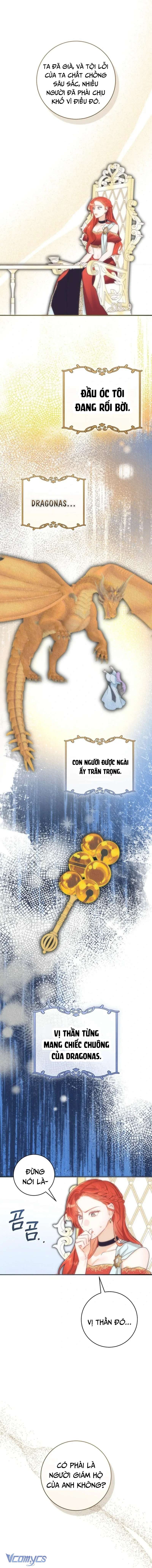 Cuộc Hôn Nhân Xa Hoa Của Đại Công Tước Là Giả Chap 95 - Next Chap 96