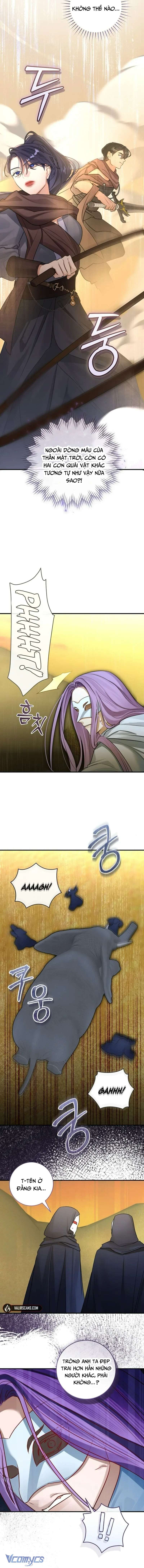 Cuộc Hôn Nhân Xa Hoa Của Đại Công Tước Là Giả Chap 95 - Next Chap 96