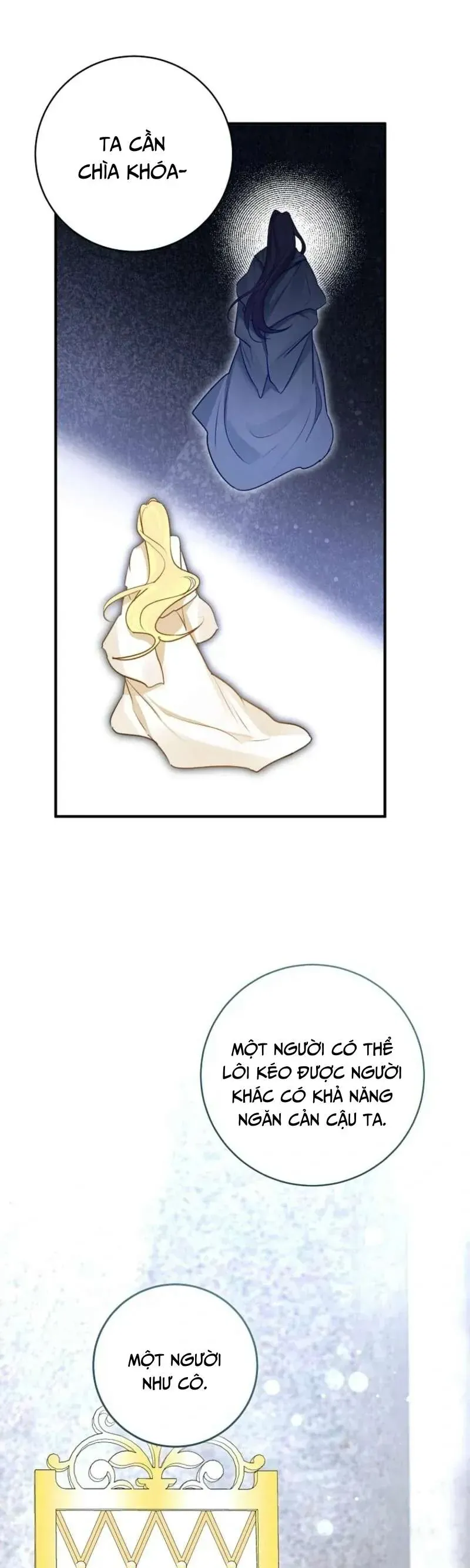 Cuộc Hôn Nhân Xa Hoa Của Đại Công Tước Là Giả Chap 96 - Next Chap 97