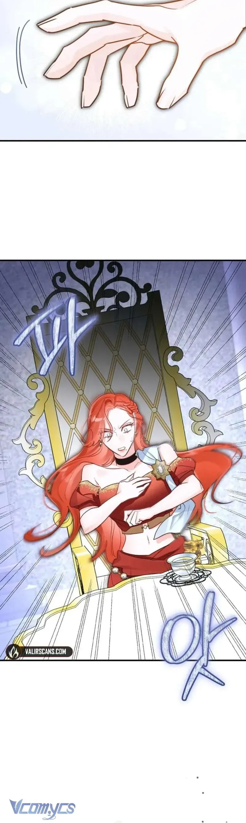 Cuộc Hôn Nhân Xa Hoa Của Đại Công Tước Là Giả Chap 96 - Next Chap 97