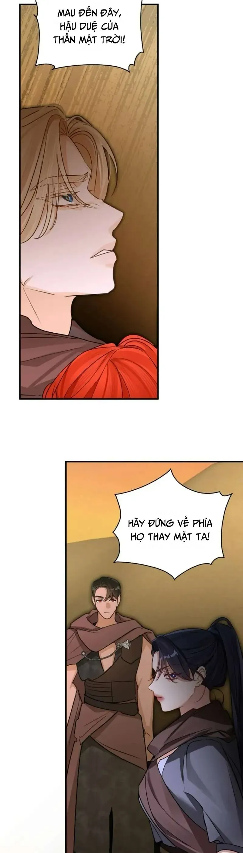 Cuộc Hôn Nhân Xa Hoa Của Đại Công Tước Là Giả Chap 96 - Next Chap 97