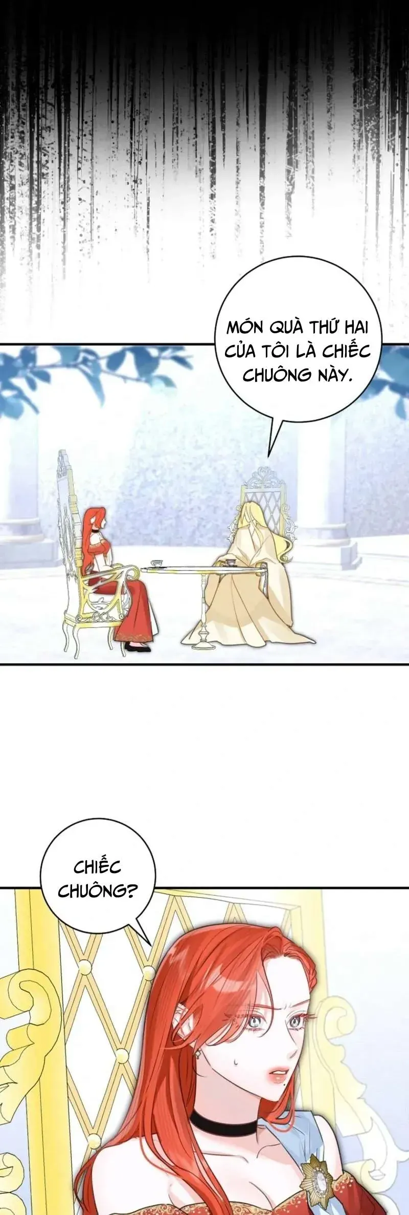 Cuộc Hôn Nhân Xa Hoa Của Đại Công Tước Là Giả Chap 96 - Next Chap 97