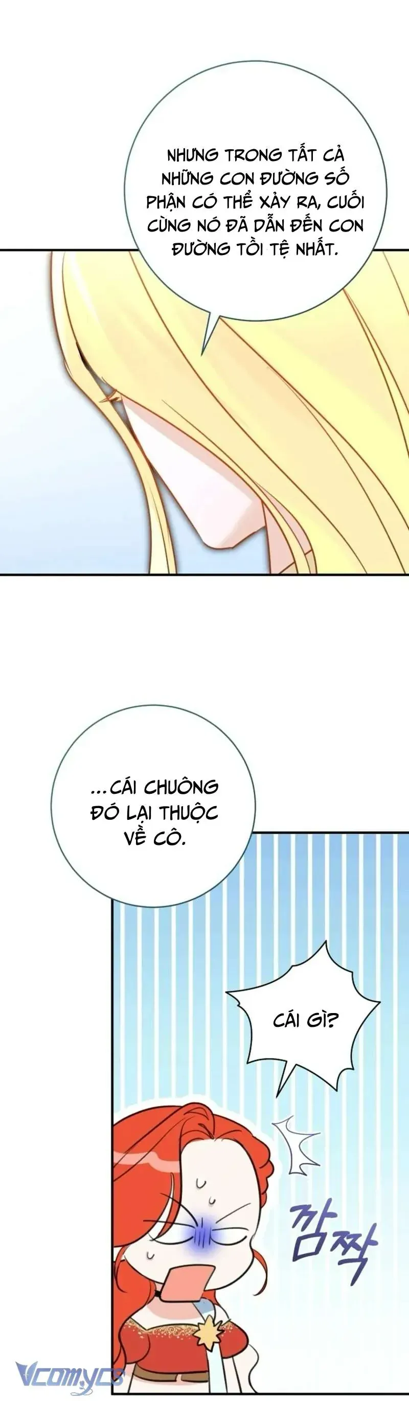 Cuộc Hôn Nhân Xa Hoa Của Đại Công Tước Là Giả Chap 96 - Next Chap 97
