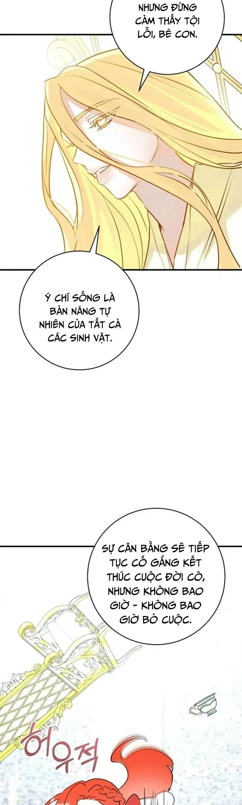 Cuộc Hôn Nhân Xa Hoa Của Đại Công Tước Là Giả Chap 96 - Next Chap 97