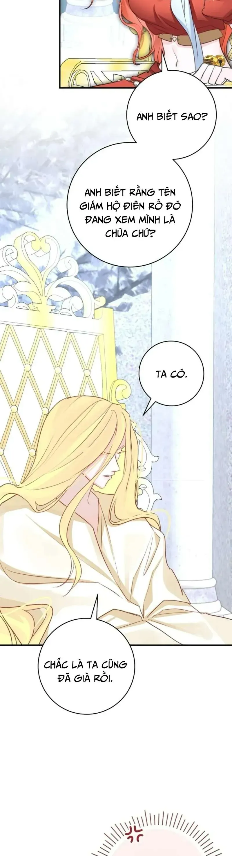 Cuộc Hôn Nhân Xa Hoa Của Đại Công Tước Là Giả Chap 96 - Next Chap 97