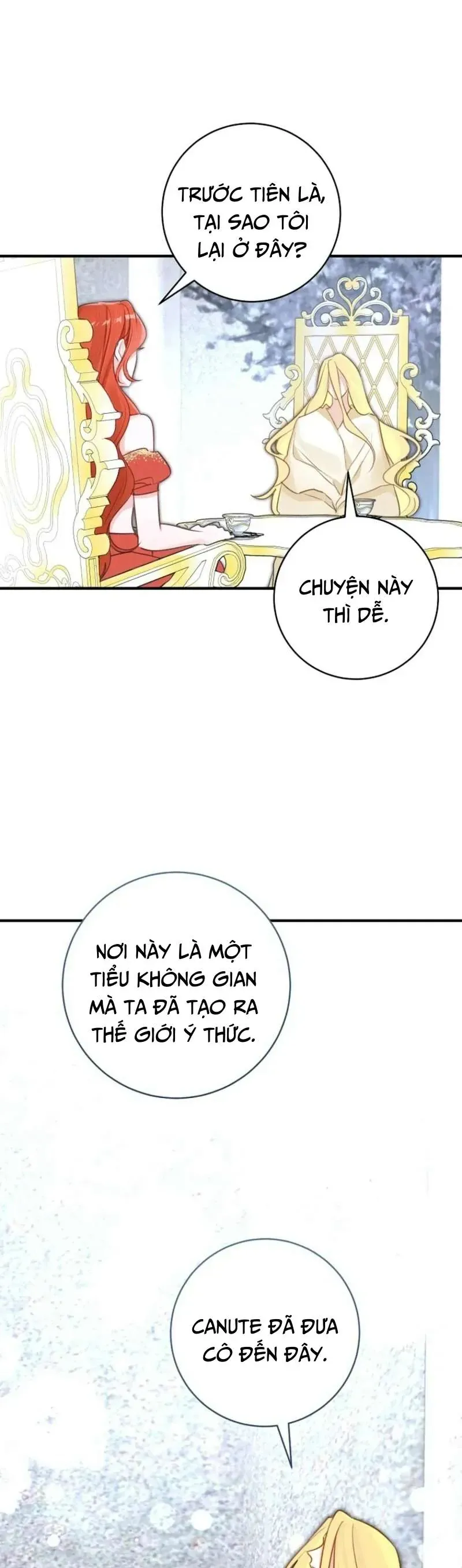 Cuộc Hôn Nhân Xa Hoa Của Đại Công Tước Là Giả Chap 96 - Next Chap 97