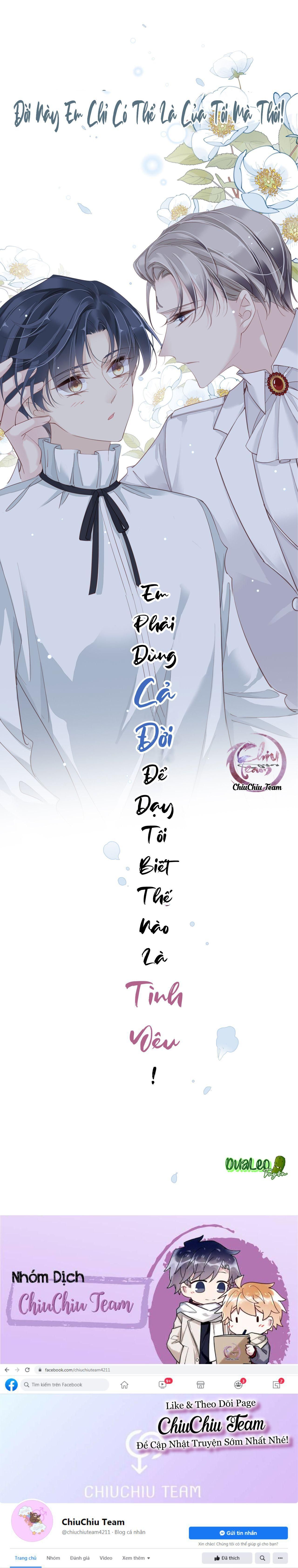 Cuộc Mai Mối Vượt Giống Loài Chap 0 - Next Chap 1