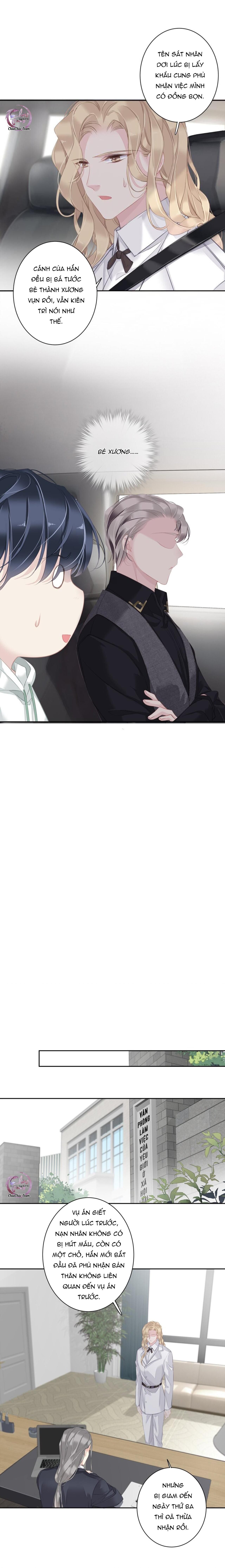 Cuộc Mai Mối Vượt Giống Loài Chap 37 - Next Chap 38