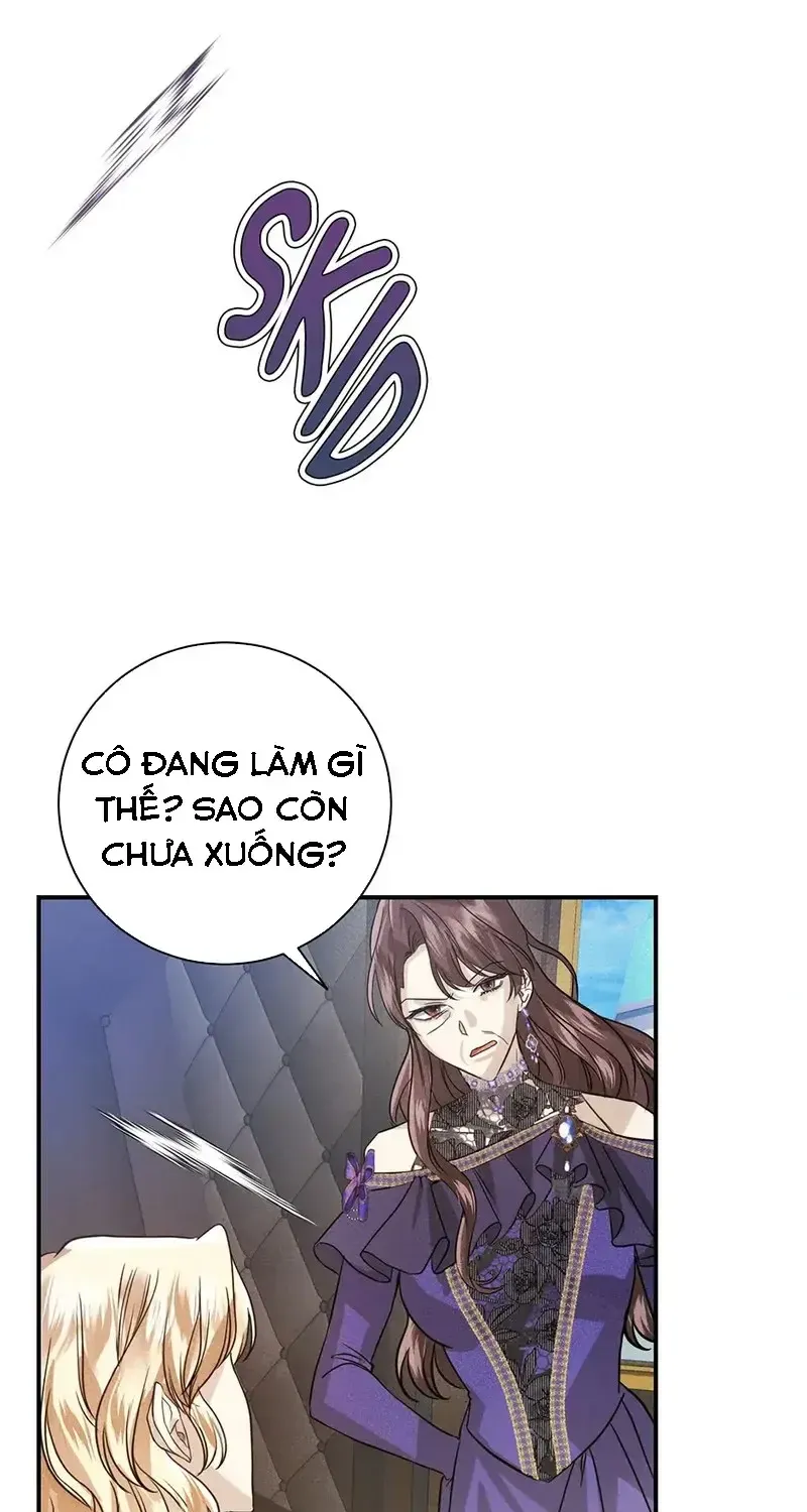 Cuộc Nổi Loạn Tao Nhã Của Nữ Công Tước Mecklen Chap 3 - Next Chap 4