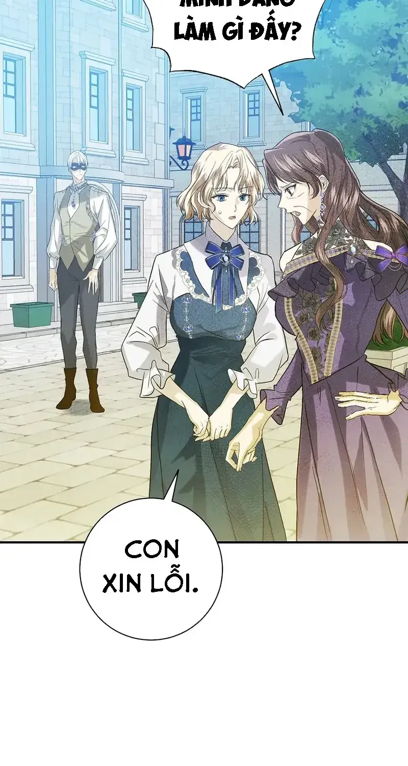 Cuộc Nổi Loạn Tao Nhã Của Nữ Công Tước Mecklen Chap 3 - Next Chap 4