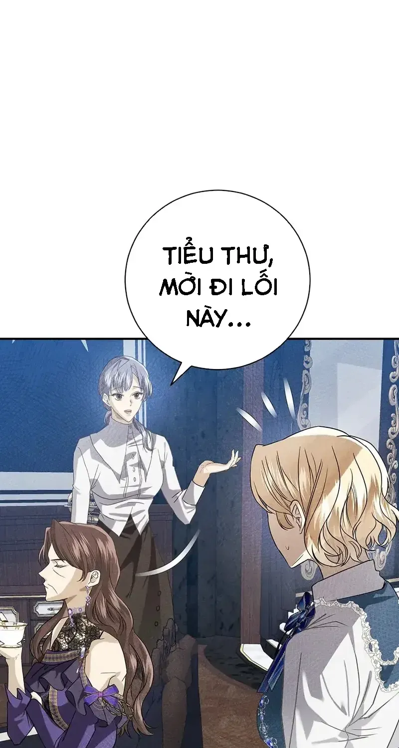 Cuộc Nổi Loạn Tao Nhã Của Nữ Công Tước Mecklen Chap 3 - Next Chap 4