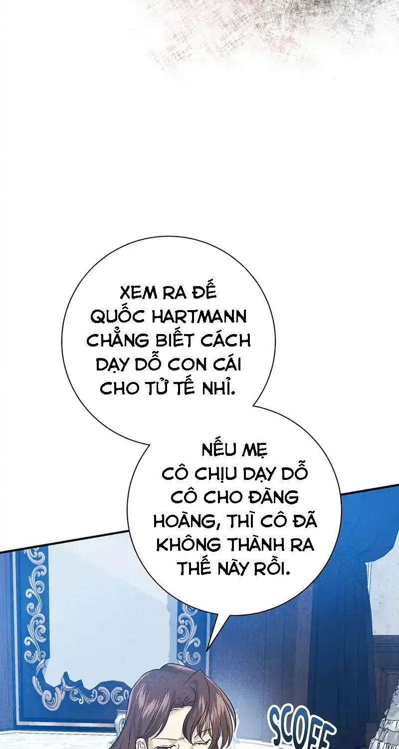 Cuộc Nổi Loạn Tao Nhã Của Nữ Công Tước Mecklen Chap 3 - Next Chap 4