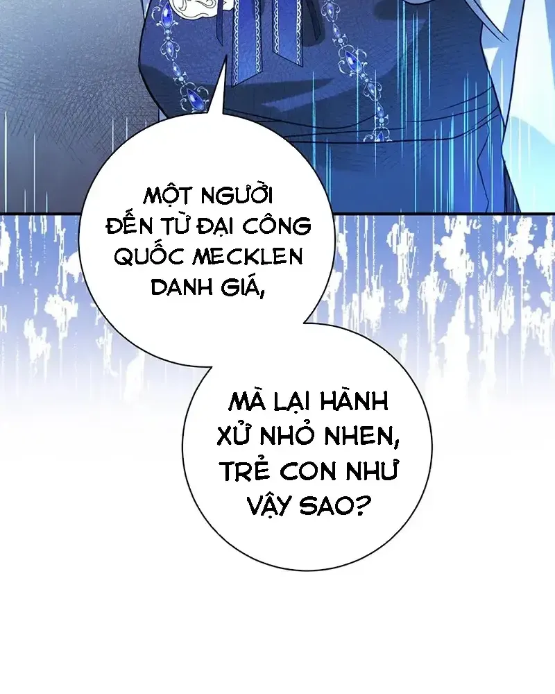 Cuộc Nổi Loạn Tao Nhã Của Nữ Công Tước Mecklen Chap 3 - Next Chap 4