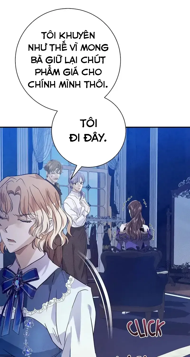 Cuộc Nổi Loạn Tao Nhã Của Nữ Công Tước Mecklen Chap 3 - Next Chap 4