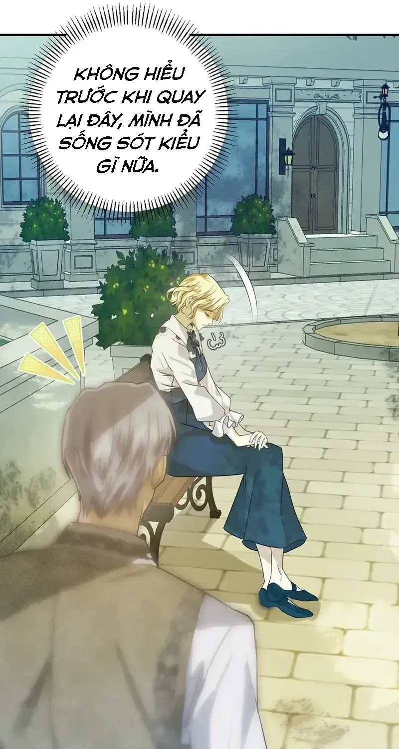 Cuộc Nổi Loạn Tao Nhã Của Nữ Công Tước Mecklen Chap 3 - Next Chap 4