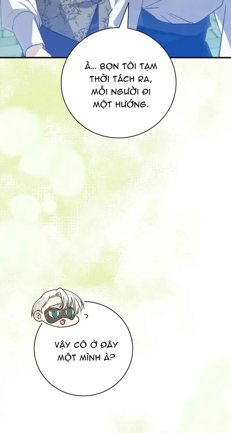 Cuộc Nổi Loạn Tao Nhã Của Nữ Công Tước Mecklen Chap 4 - Next Chap 5