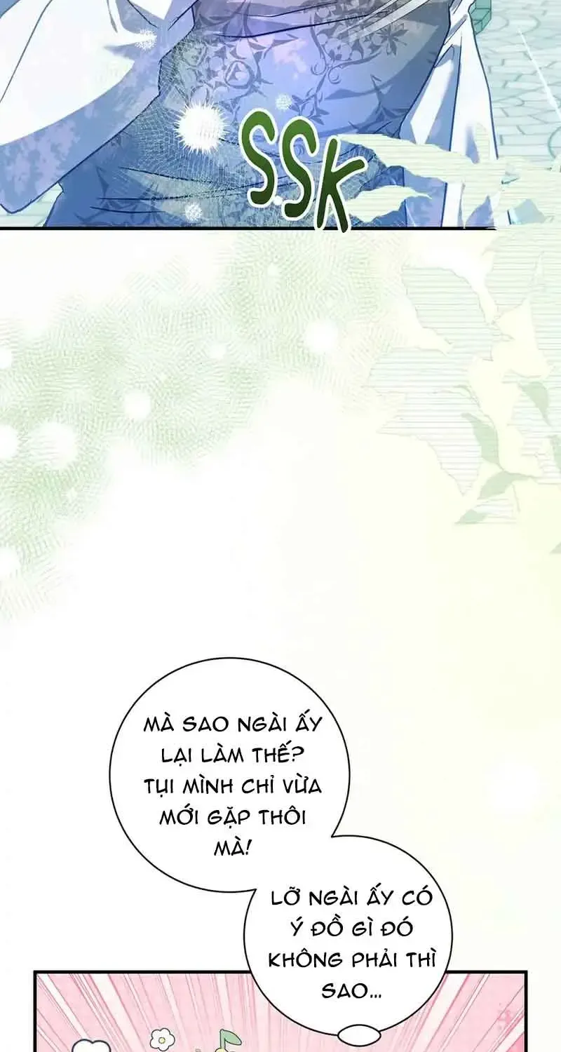 Cuộc Nổi Loạn Tao Nhã Của Nữ Công Tước Mecklen Chap 4 - Next Chap 5