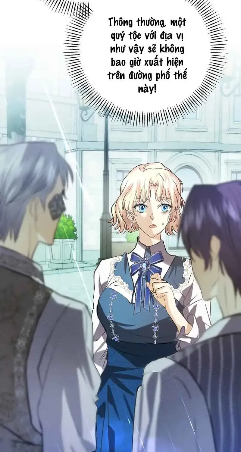 Cuộc Nổi Loạn Tao Nhã Của Nữ Công Tước Mecklen Chap 4 - Next Chap 5