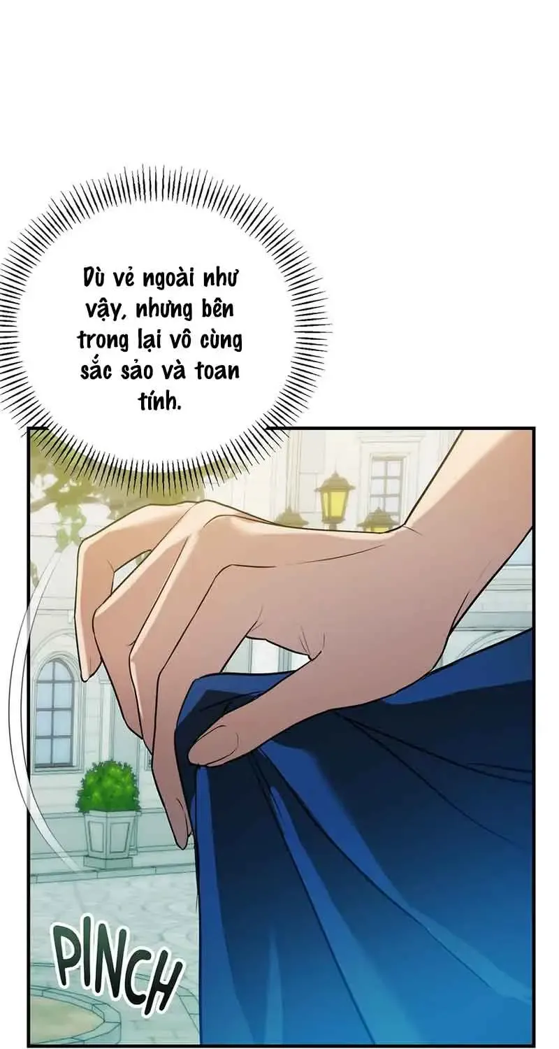 Cuộc Nổi Loạn Tao Nhã Của Nữ Công Tước Mecklen Chap 4 - Next Chap 5