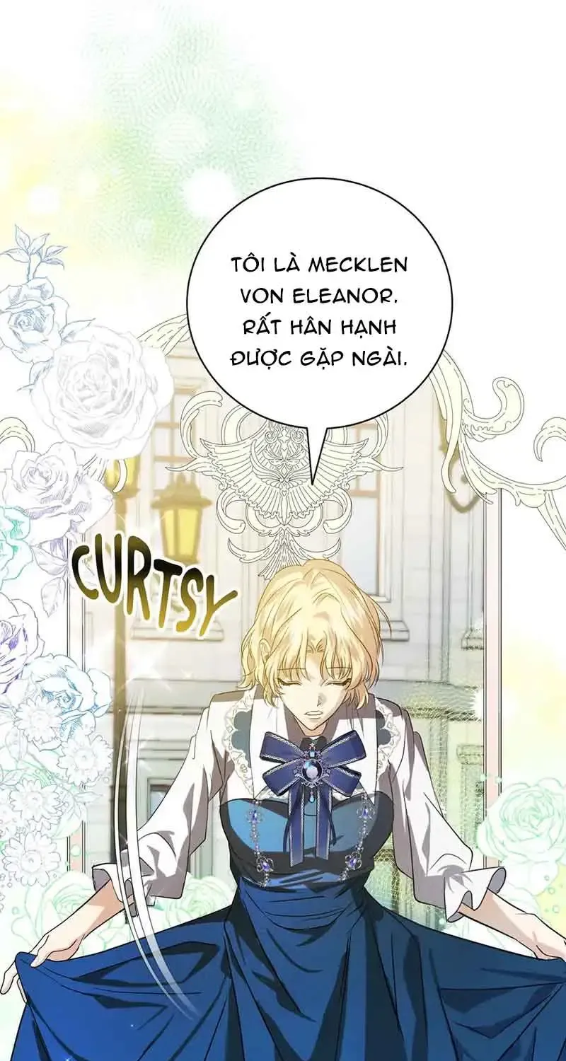 Cuộc Nổi Loạn Tao Nhã Của Nữ Công Tước Mecklen Chap 4 - Next Chap 5