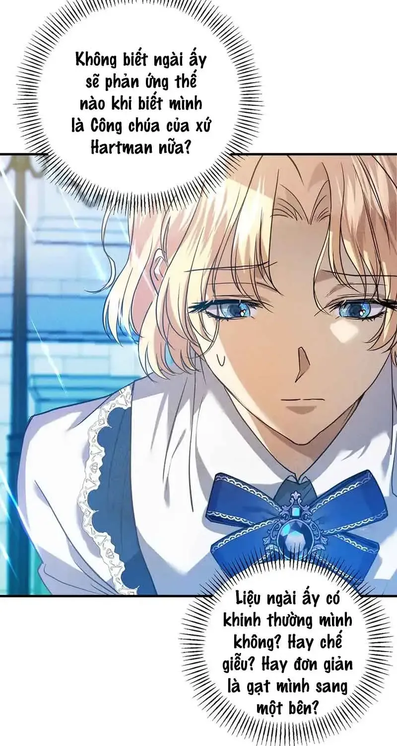 Cuộc Nổi Loạn Tao Nhã Của Nữ Công Tước Mecklen Chap 4 - Next Chap 5