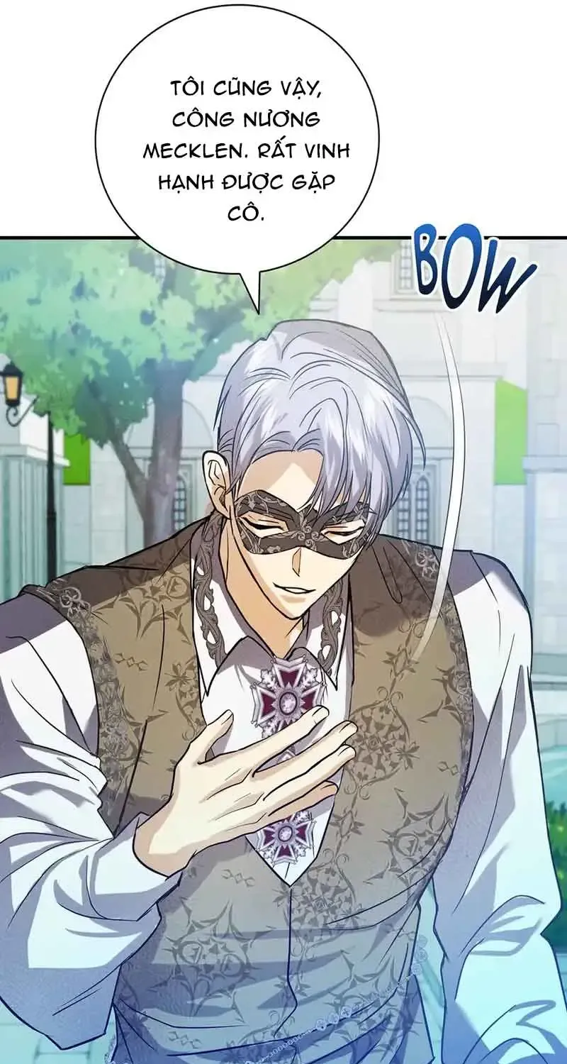 Cuộc Nổi Loạn Tao Nhã Của Nữ Công Tước Mecklen Chap 4 - Next Chap 5