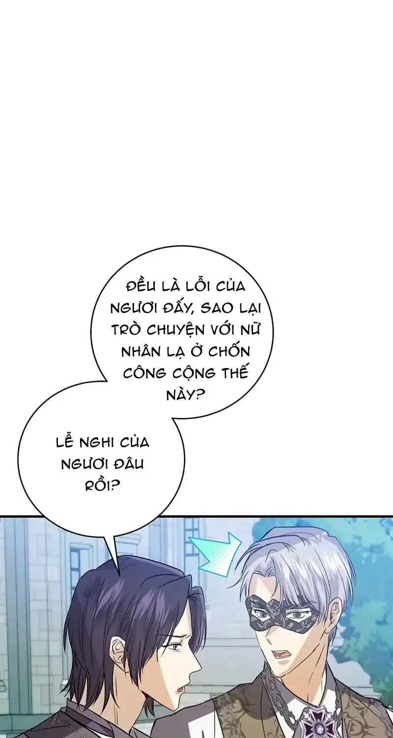 Cuộc Nổi Loạn Tao Nhã Của Nữ Công Tước Mecklen Chap 4 - Next Chap 5
