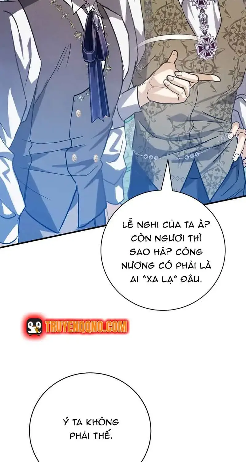 Cuộc Nổi Loạn Tao Nhã Của Nữ Công Tước Mecklen Chap 4 - Next Chap 5