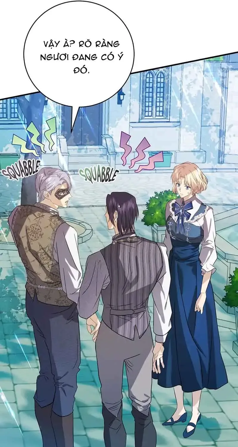 Cuộc Nổi Loạn Tao Nhã Của Nữ Công Tước Mecklen Chap 4 - Next Chap 5