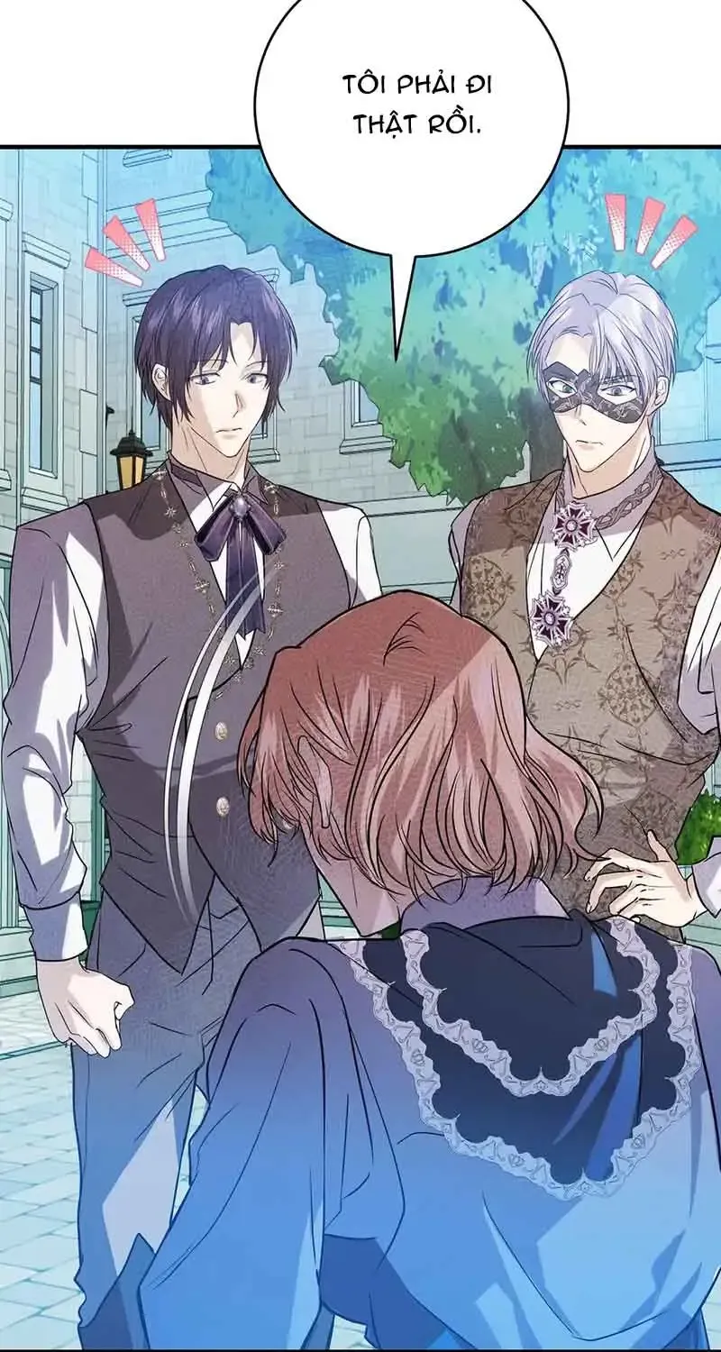 Cuộc Nổi Loạn Tao Nhã Của Nữ Công Tước Mecklen Chap 4 - Next Chap 5