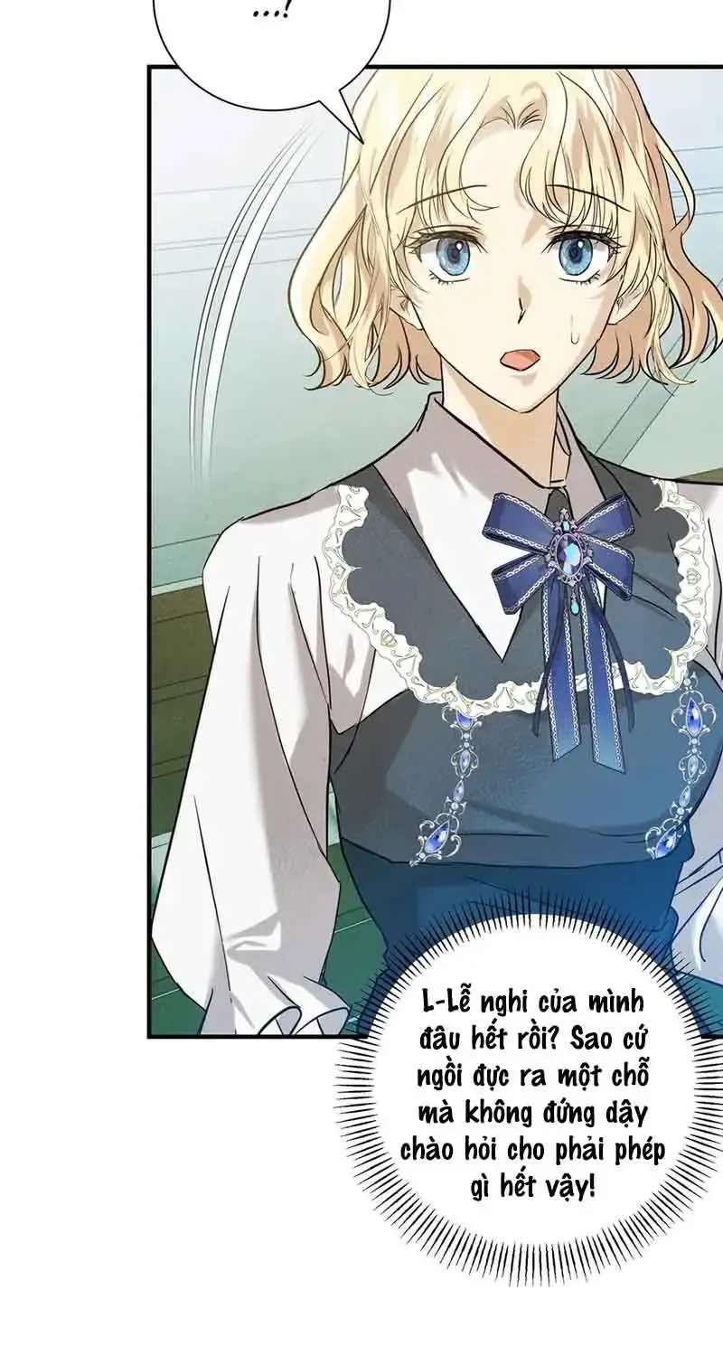 Cuộc Nổi Loạn Tao Nhã Của Nữ Công Tước Mecklen Chap 4 - Next Chap 5