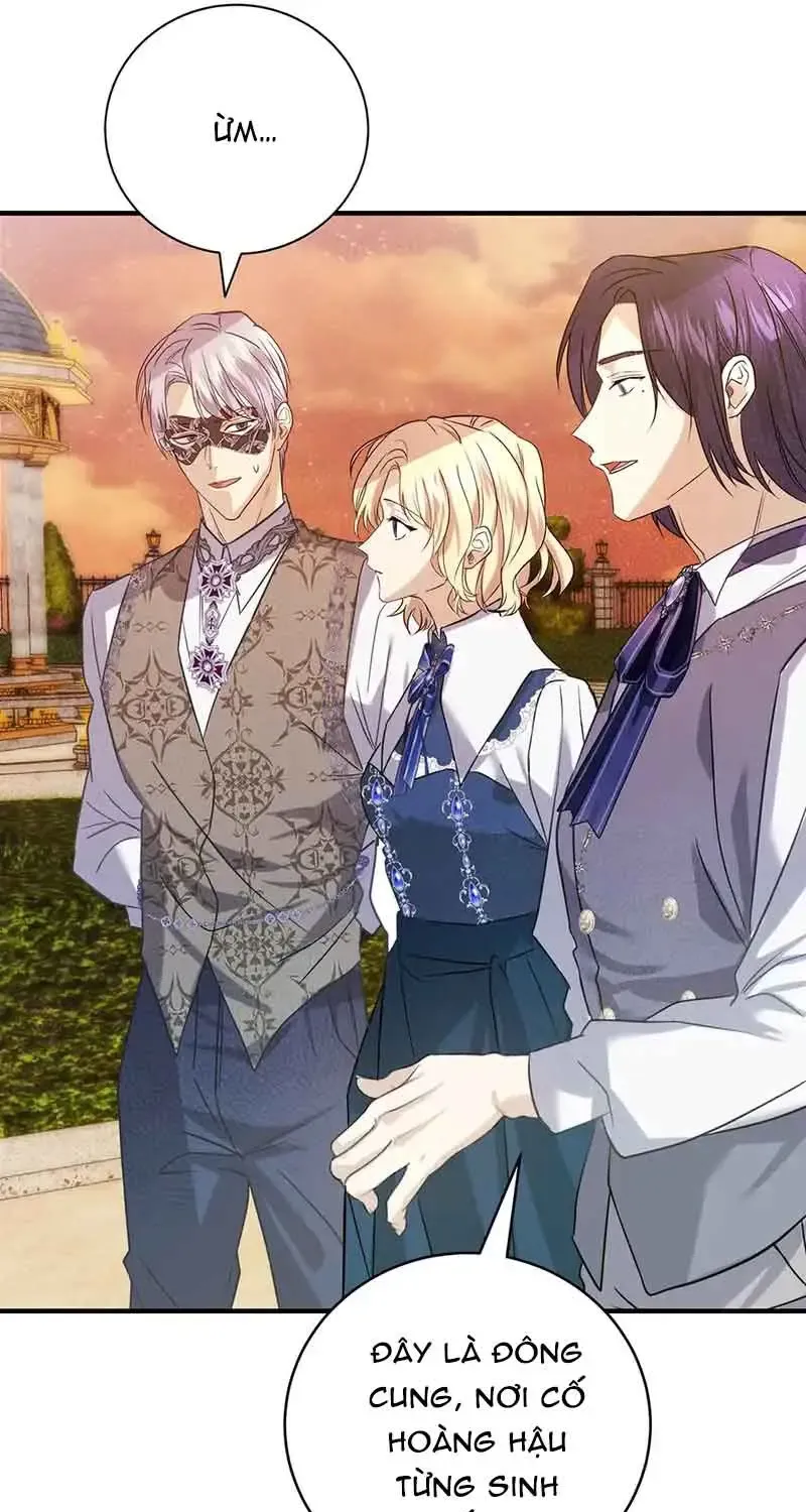 Cuộc Nổi Loạn Tao Nhã Của Nữ Công Tước Mecklen Chap 4 - Next Chap 5