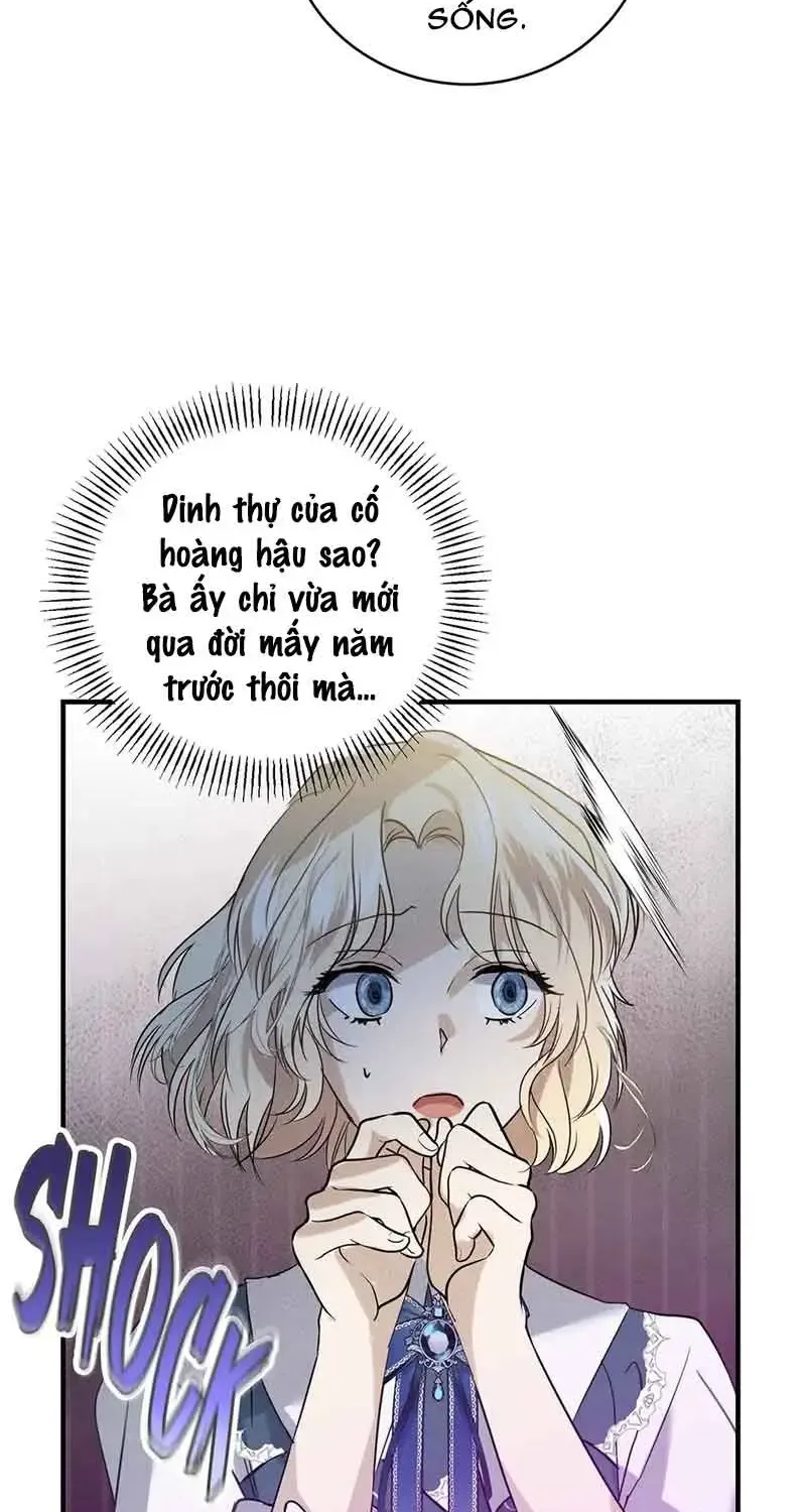 Cuộc Nổi Loạn Tao Nhã Của Nữ Công Tước Mecklen Chap 4 - Next Chap 5