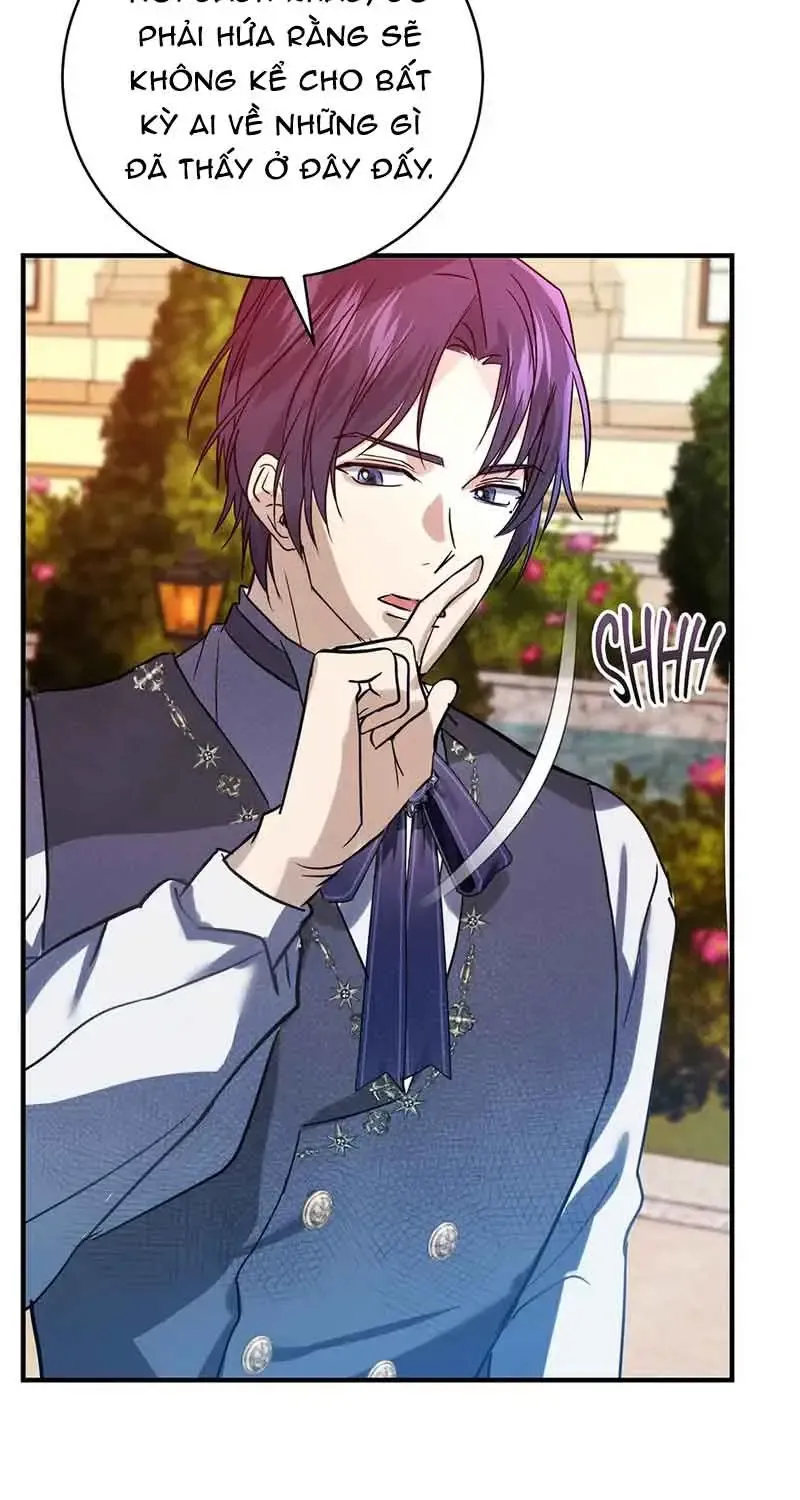 Cuộc Nổi Loạn Tao Nhã Của Nữ Công Tước Mecklen Chap 4 - Next Chap 5