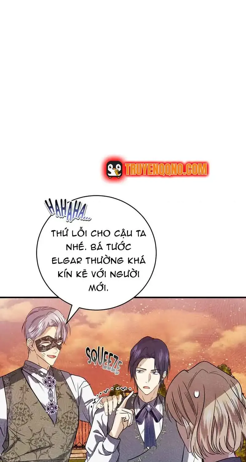 Cuộc Nổi Loạn Tao Nhã Của Nữ Công Tước Mecklen Chap 4 - Next Chap 5