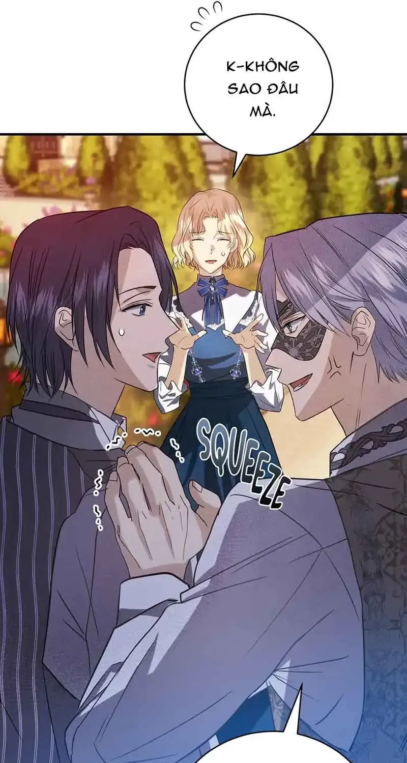 Cuộc Nổi Loạn Tao Nhã Của Nữ Công Tước Mecklen Chap 4 - Next Chap 5