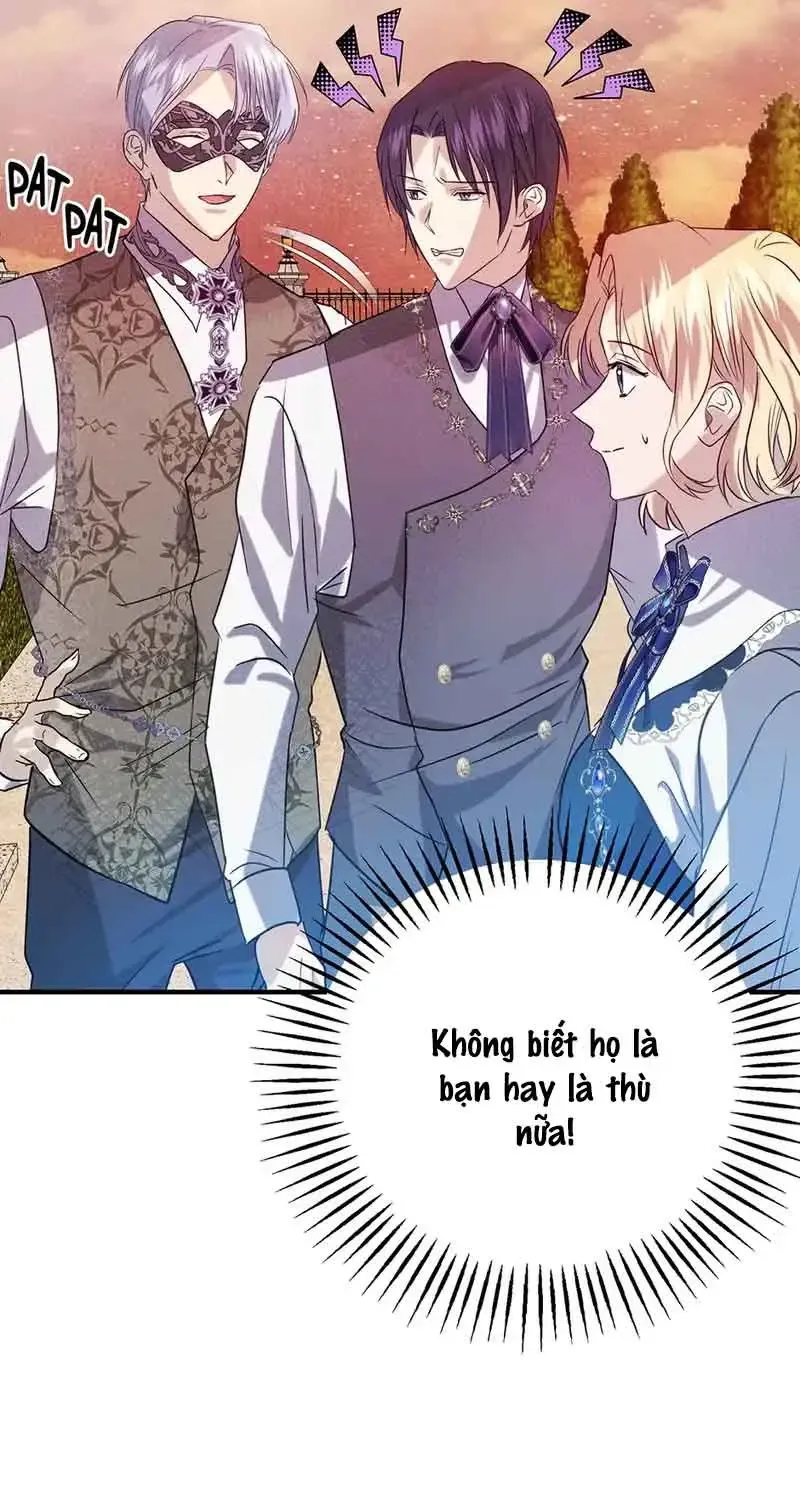 Cuộc Nổi Loạn Tao Nhã Của Nữ Công Tước Mecklen Chap 4 - Next Chap 5