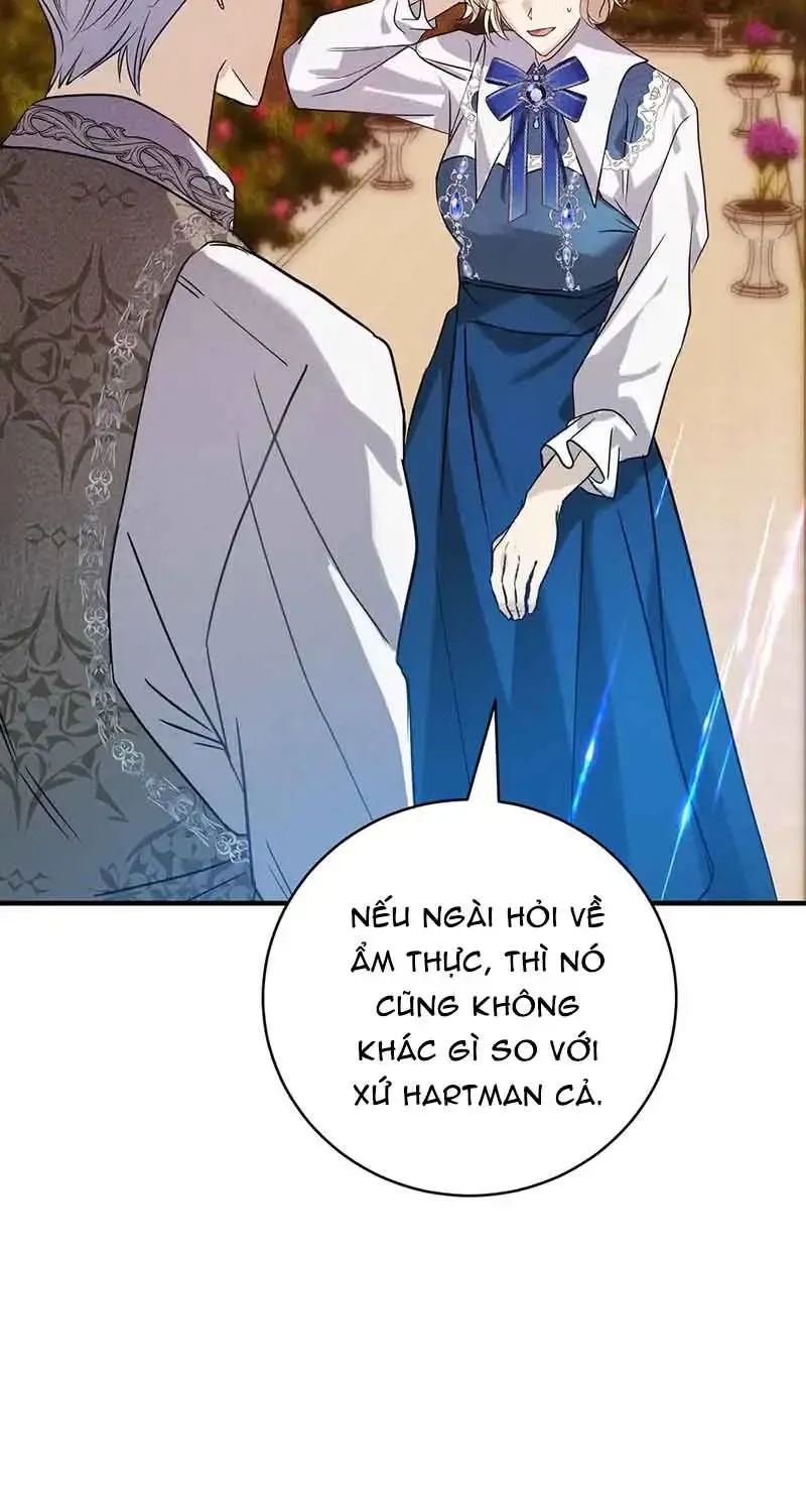 Cuộc Nổi Loạn Tao Nhã Của Nữ Công Tước Mecklen Chap 4 - Next Chap 5