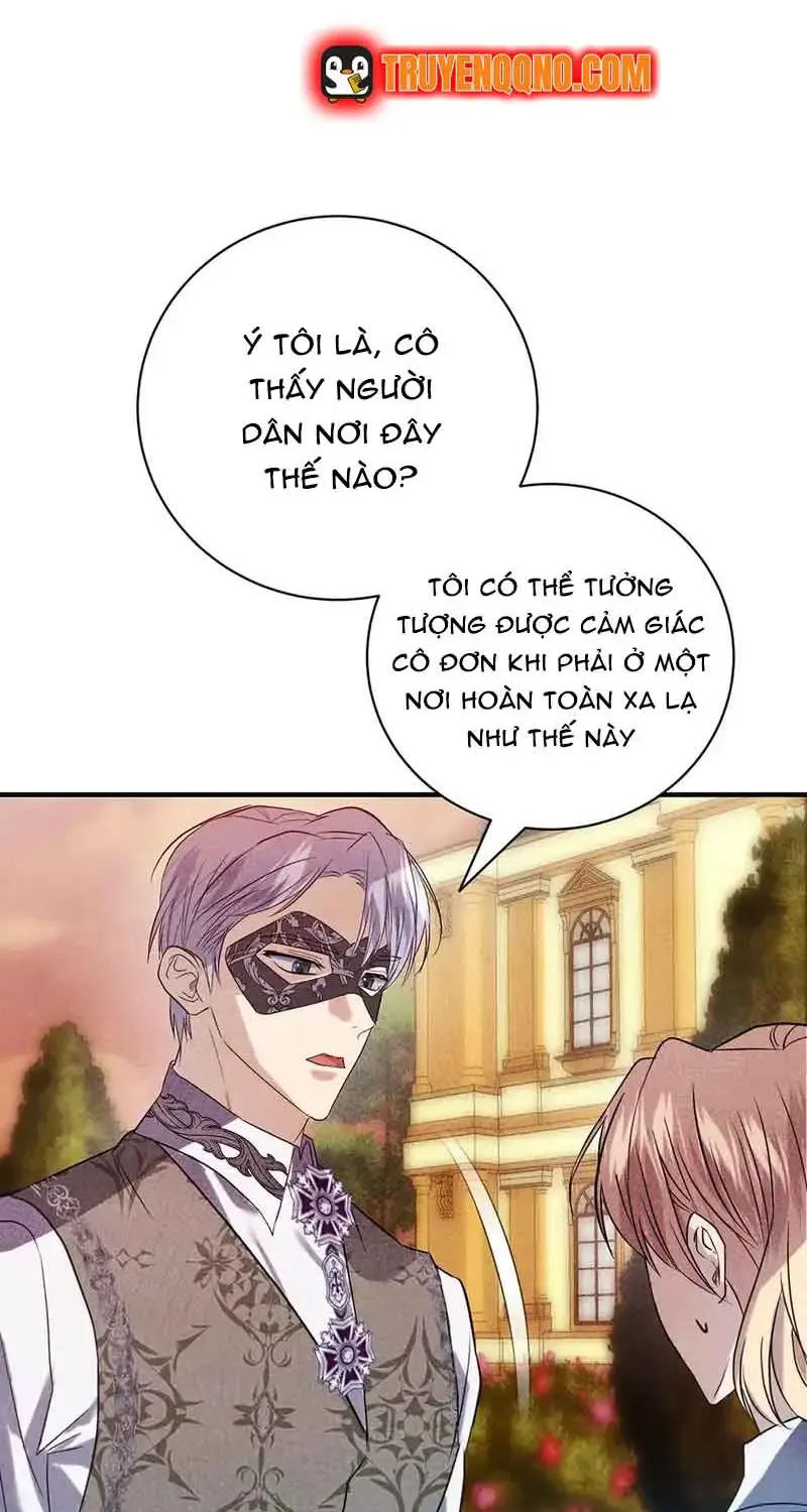 Cuộc Nổi Loạn Tao Nhã Của Nữ Công Tước Mecklen Chap 4 - Next Chap 5