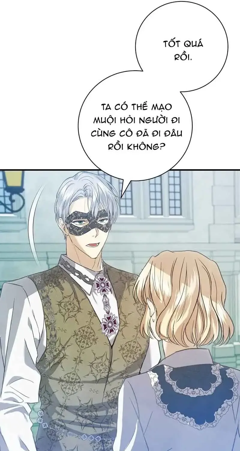 Cuộc Nổi Loạn Tao Nhã Của Nữ Công Tước Mecklen Chap 4 - Next Chap 5