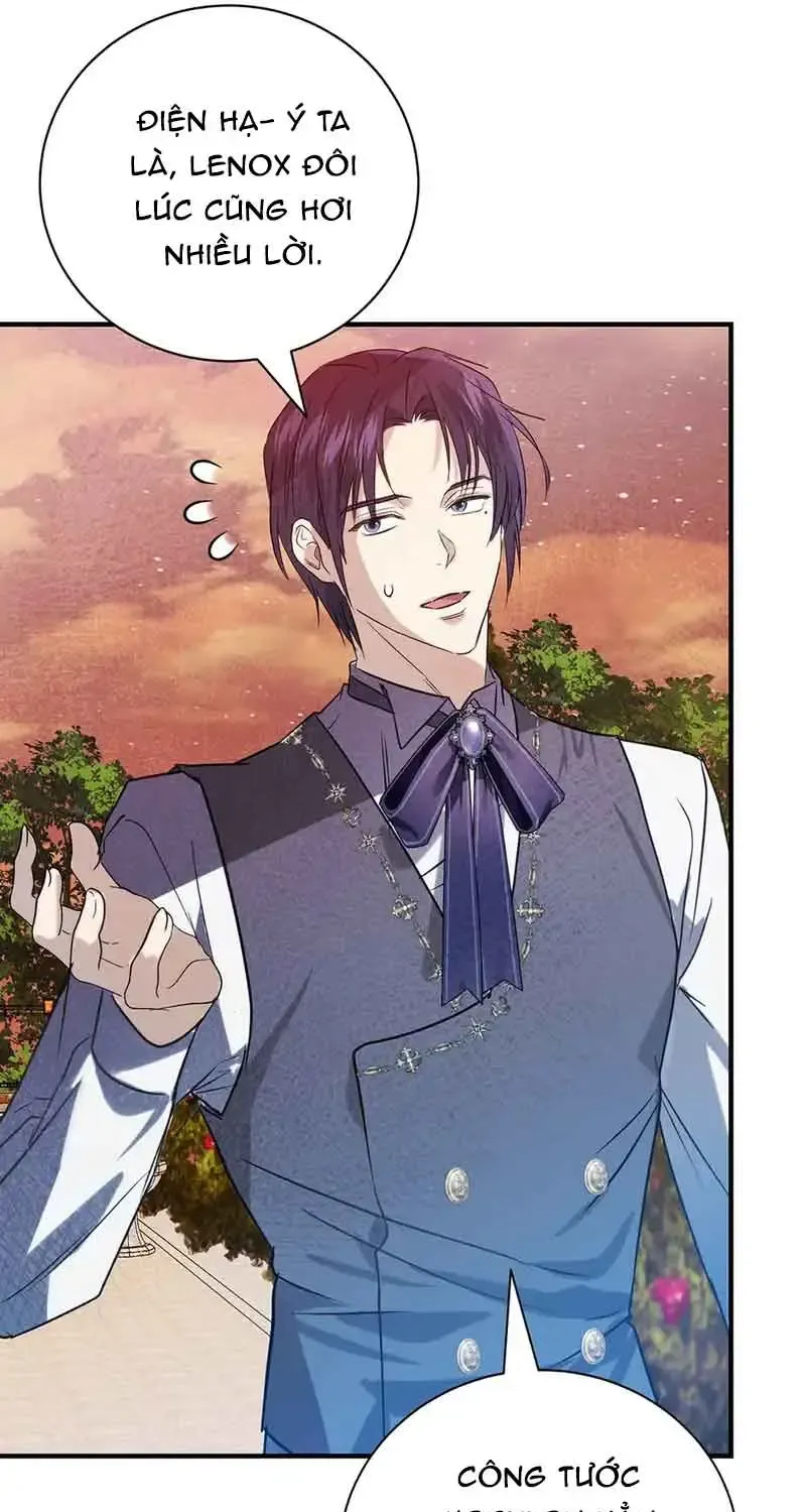 Cuộc Nổi Loạn Tao Nhã Của Nữ Công Tước Mecklen Chap 4 - Next Chap 5